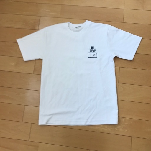男子夏用体操服