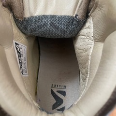 MILLET 登山靴の画像