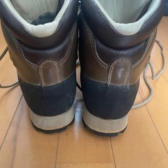 MILLET 登山靴の画像