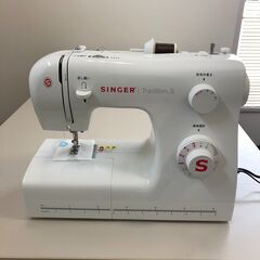☆【決まりました】SINGER SN-521 家庭用 電子 ミシ...