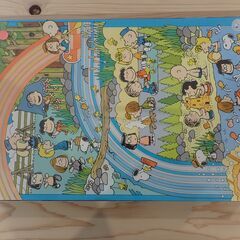 ジグソーパズル　ピーナッツホリデー