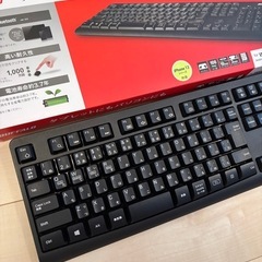 Bluetooth キーボード　バッファロー　新品未使用の画像