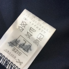 男子夏用体操服　　　の画像