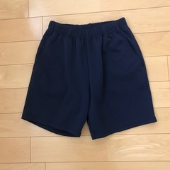 男子夏用体操服　　　
