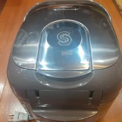 ZOJIRUSHI炊飯器IH３合炊きの画像