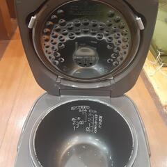 ZOJIRUSHI炊飯器IH３合炊きの画像