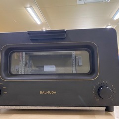 【7D16①】BALMUDA スチームトースター 2018年製