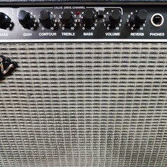 Fender Japan SVD-20CE ギターアンプ　フェンダージャパンの画像