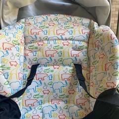 GRACOベビーカー　の画像