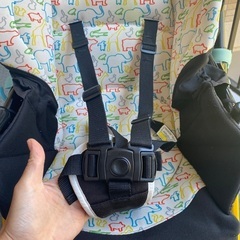 GRACOベビーカー　の画像