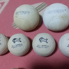 🌟取引成立しました  ソフトボール、野球硬球、軟球  の画像