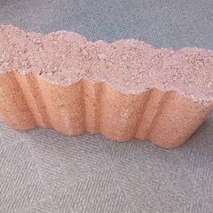 ガーデン　レンガの画像