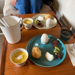 福山に嫁いだママとのお茶会🍵 − 広島県