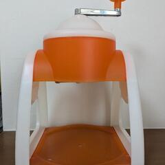 かき氷機