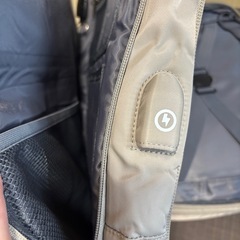 【新品未使用】リュックの画像