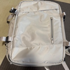 【新品未使用】リュック