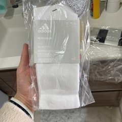 adidas ゴルフ用ソックス二足セット 25-27cm