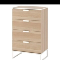 IKEA TRYSIL (収納チェスト)の画像