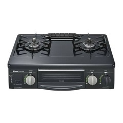 ⭐︎新品未使用⭐︎Rinnai リンナイ　グリル付ガステーブル ...