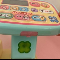 お取引き決定⭐︎すみっこぐらし  レジスター＆ジャンク品！パソコンの画像