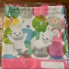 【新品未開封】メリーズ　巾着袋の画像