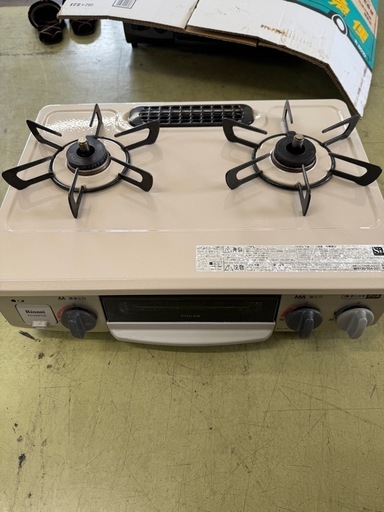 【伊那市引き取り限定】ガステーブル