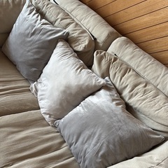 ソファの画像