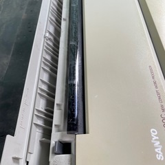 サンヨーワードプロセッサーの画像