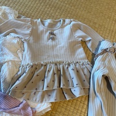 90〜95㌢　子ども服(7着)の画像