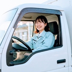 ▼即日面接可能▼普通免許で働く正社員ドライバーのお仕事◼️