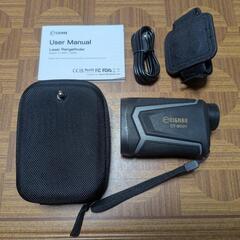 CIGMAN CT-800Y ゴルフ用レーザー距離計