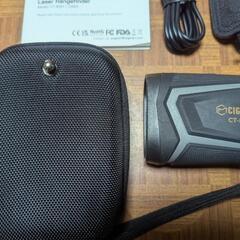 CIGMAN CT-800Y ゴルフ用レーザー距離計の画像