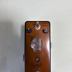 RevoL effects ORANGE OIL DISTORTION EDS-01の画像