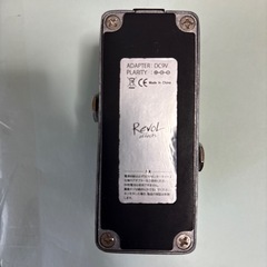 RevoL effects ORANGE OIL DISTORTION EDS-01の画像