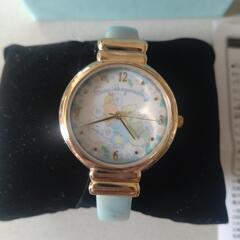 すみっコぐらし　バングルウォッチの画像