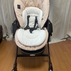 ハイローチェア　