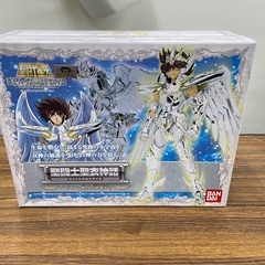 【未使用】聖闘士星矢 聖闘士聖衣神話 ペガサス聖矢(神聖衣)