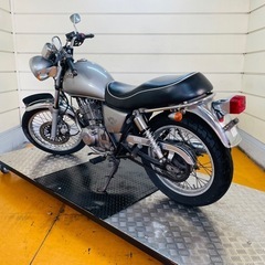 14981km ★始動動画あり★ ボルティー NJ47A スズキ 中型の画像