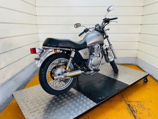 14981km ★始動動画あり★ ボルティー NJ47A スズキ 中型 14981km ☆始動動画あり☆ ボルティー NJ47A スズキ 中型