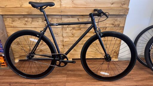 値下げしました！　新品　試乗できます　シングルピスト自転車　T-street 510mmサイズ