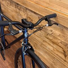値下げしました！　新品　試乗できます　シングルピスト自転車　T-street 510mmサイズの画像