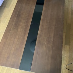 センターテーブルの画像