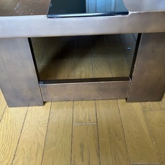 センターテーブルの画像