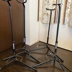 ギタースタンド✖️4本セット（おまけつき）