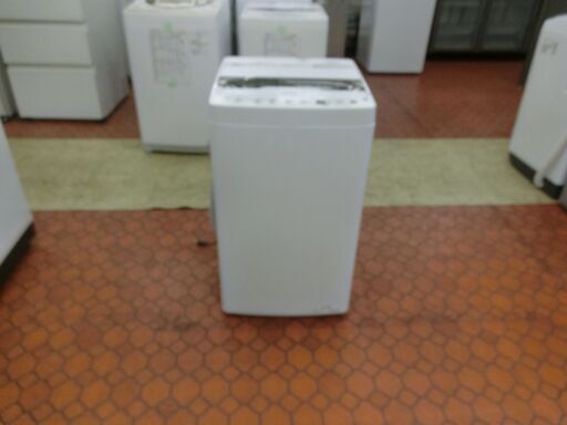 ID 600409　 ハイアール　4.5K　２０２４年製　JW-HS45C