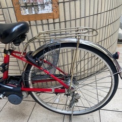 パナソニック電動自転車の画像
