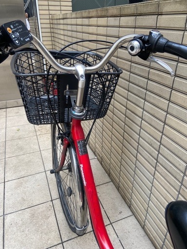 パナソニック電動自転車