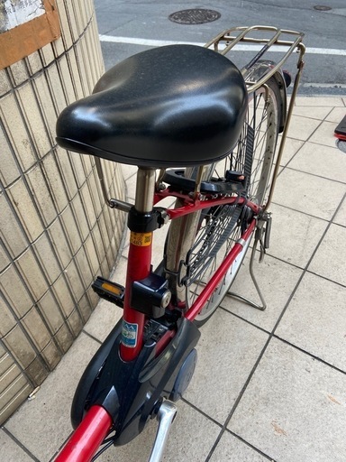 パナソニック電動自転車