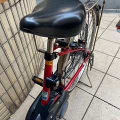 パナソニック電動自転車の画像
