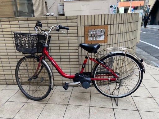 パナソニック電動自転車